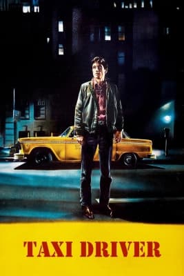 Poster phim Taxi Driver