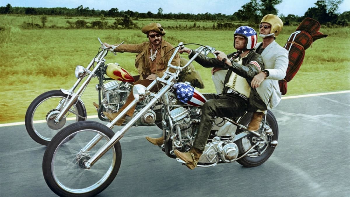 Tay Lái Nổi Loạn (Easy Rider)
