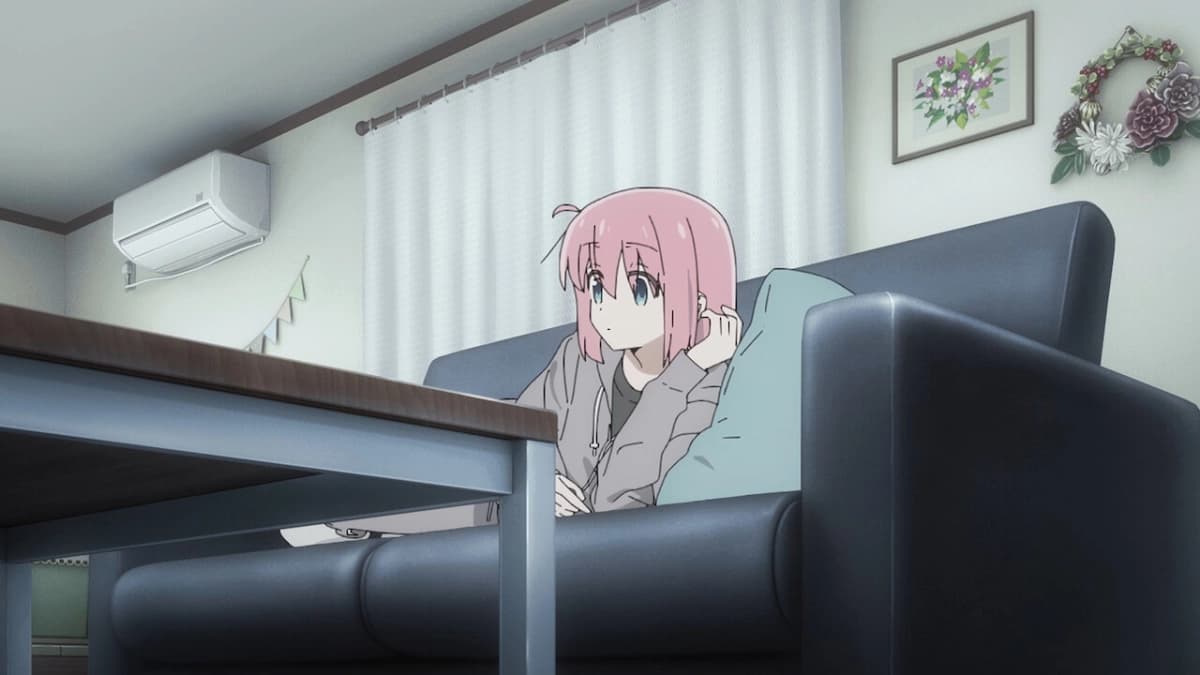 Tay rock Bocchi! (Bocchi the Rock!)