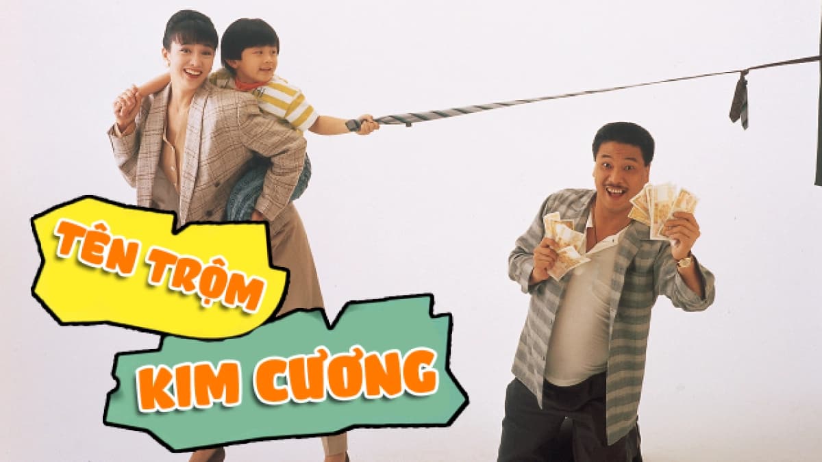 Tên Trộm Kim Cương (To Catch A Thief)
