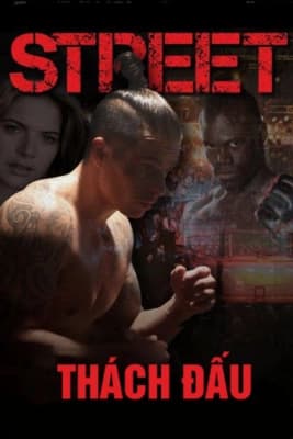 Poster phim Thách Đấu