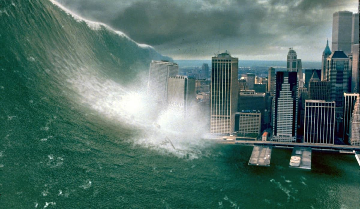 Thảm họa hủy diệt (Deep Impact)