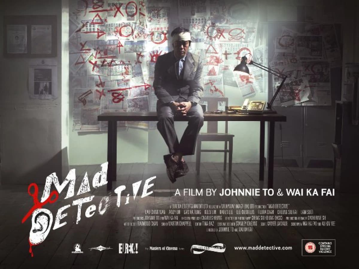 Thám Tử Khùng Điên (Mad Detective)