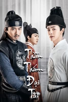 Poster phim Thần Thám Đại Tài