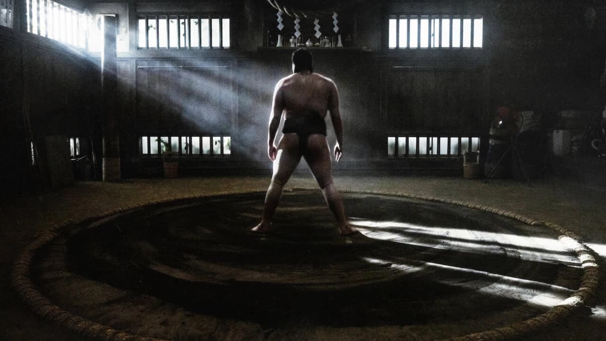 Thánh vực sumo (Sanctuary)