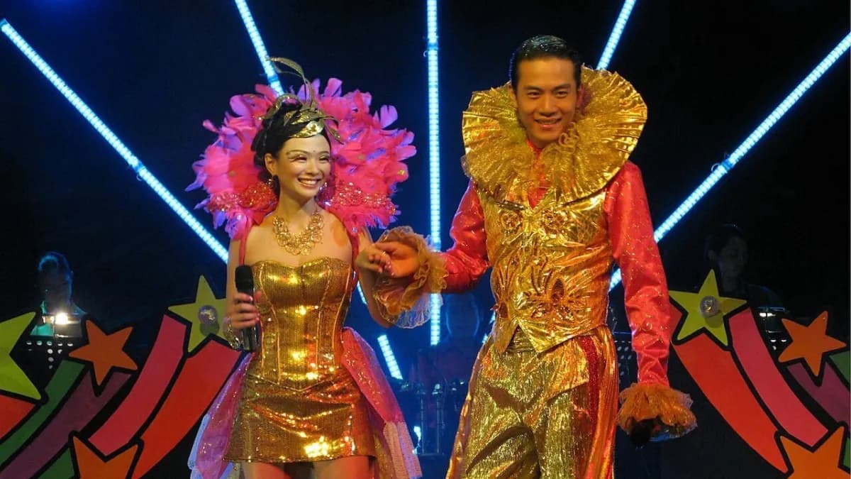 Thập Nhị Liên Hoa (12 Lotus)