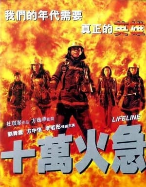 Poster phim Thập vạn hỏa cấp