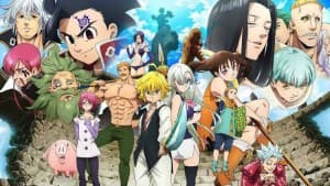 Thất Hình Đại Tội 4 (The Seven Deadly Sins 4)