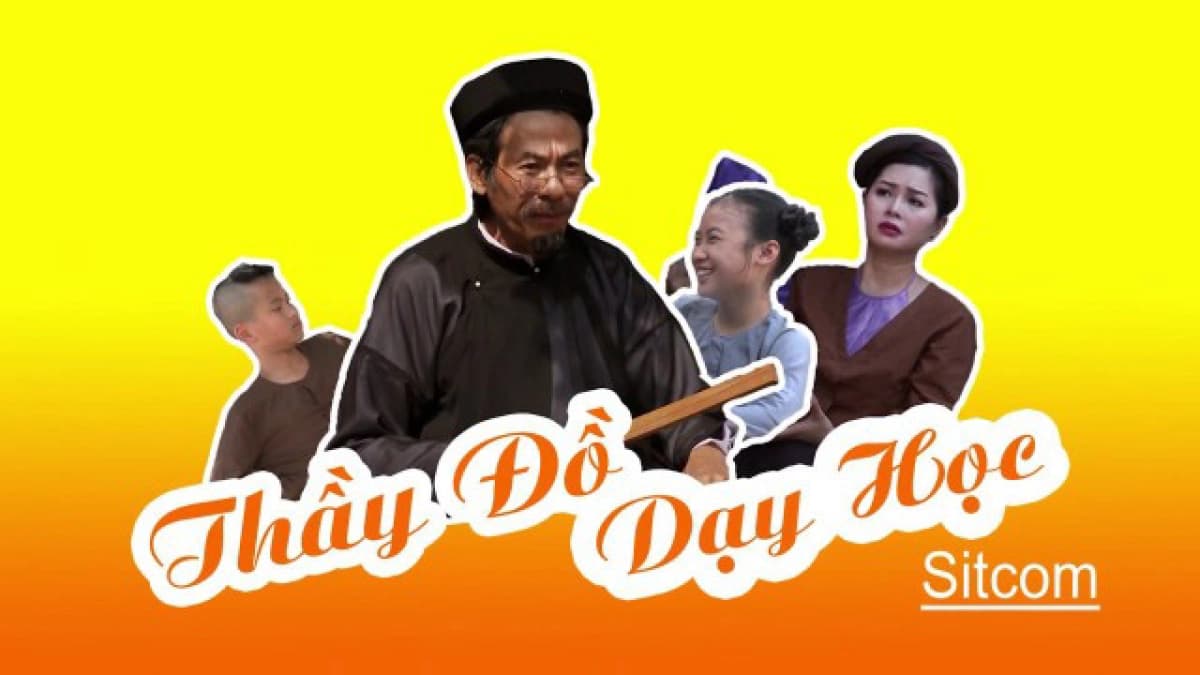 Thầy Đồ Dạy Học (Thầy Đồ Dạy Học)