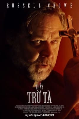 Poster phim Thầy Trừ Tà