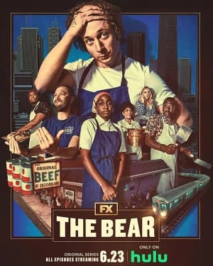 Poster phim The Bear