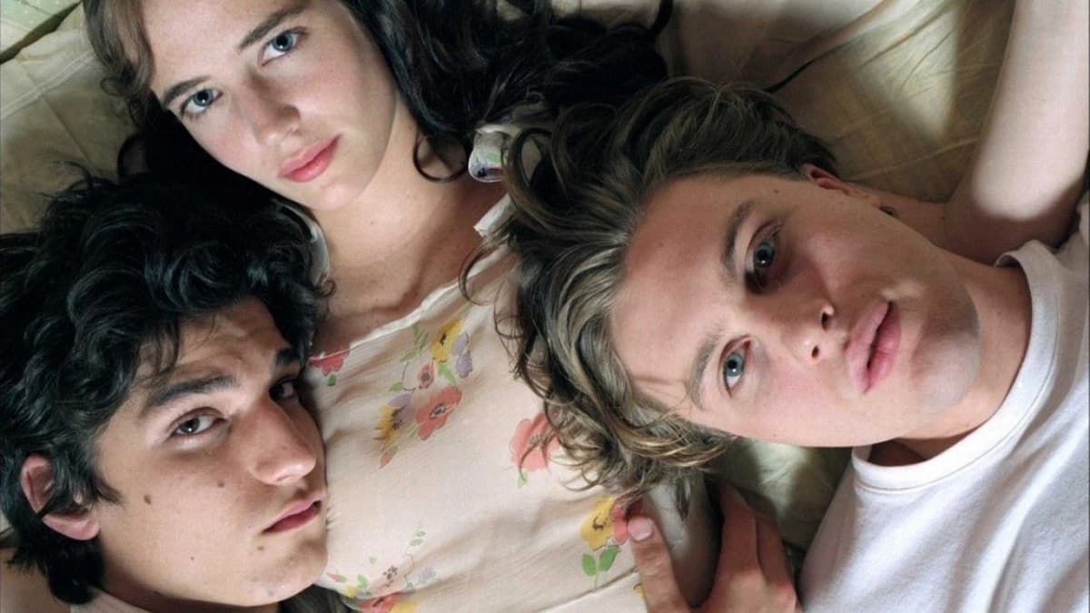 The Dreamers (The Dreamers)