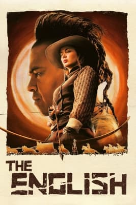 Poster phim The English