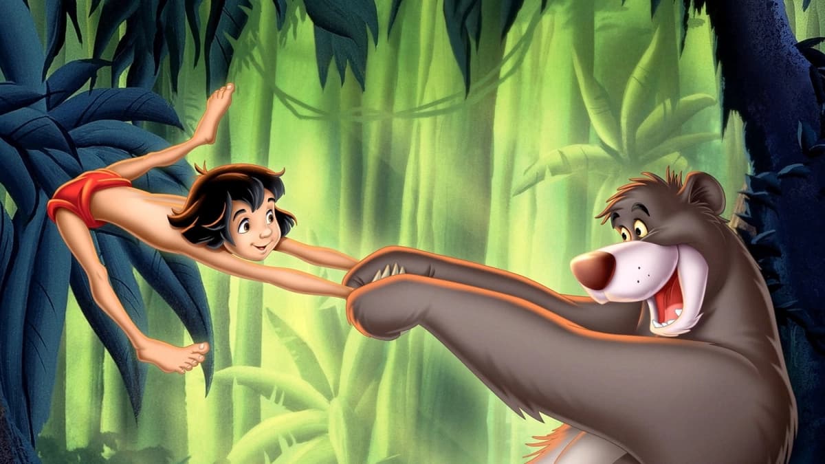 The Jungle Book (The Jungle Book)