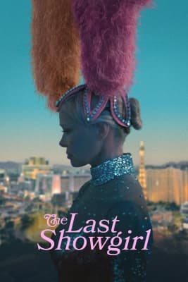 Poster phim The Last Showgirl