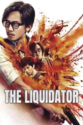 Poster phim Án Mạng Liên Hoàn