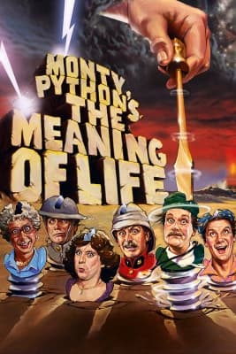 Poster phim The Meaning of Life