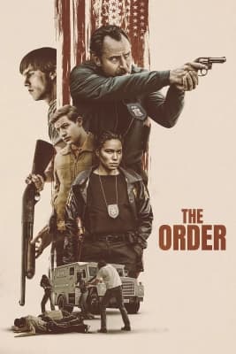 Poster phim The Order