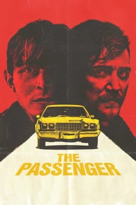 Poster phim The Passenger