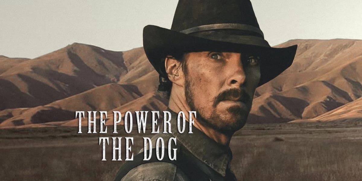 The Power of the Dog (The Power of the Dog)