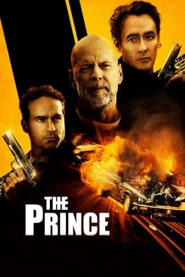 Poster phim The Prince