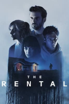 Poster phim The Rental