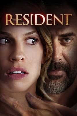 Poster phim The Resident