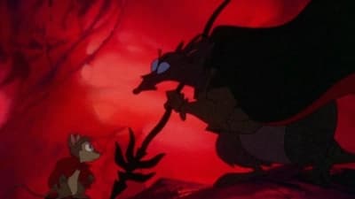The Secret of NIMH (The Secret of NIMH)