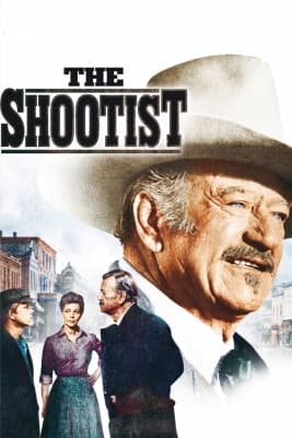 Poster phim The Shootist