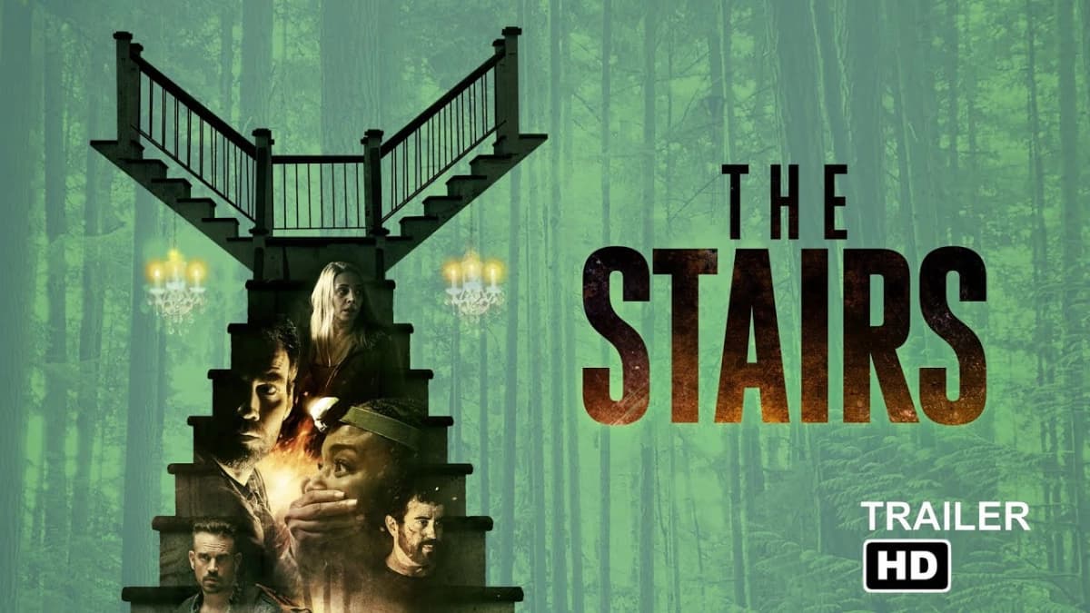 The Stairs (The Stairs)