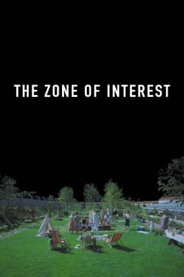 Poster phim The Zone of Interest