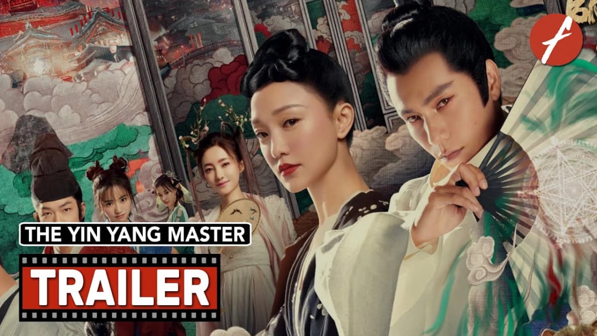 Thị thần lệnh (The Yin Yang Master)