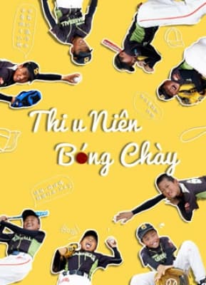 Poster phim Thiếu Niên Bóng Chày