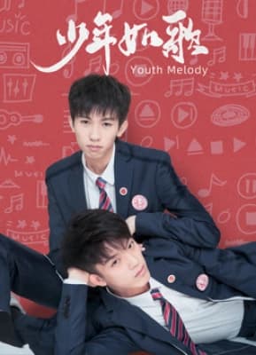 Poster phim Thiếu Niên Như Ca