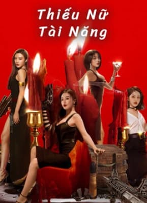Poster phim Thiếu Nữ Tài Năng