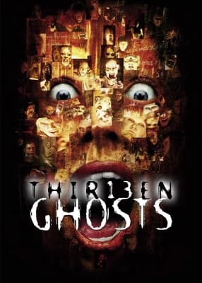 Poster phim Thir13en Ghosts