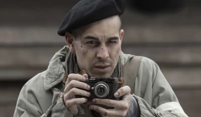 Thợ ảnh trại giam (The Photographer Of Mauthausen)