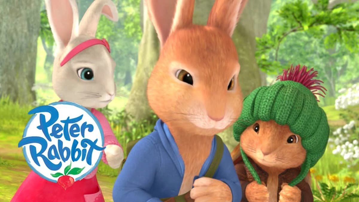 Thỏ Peter (Peter Rabbit)