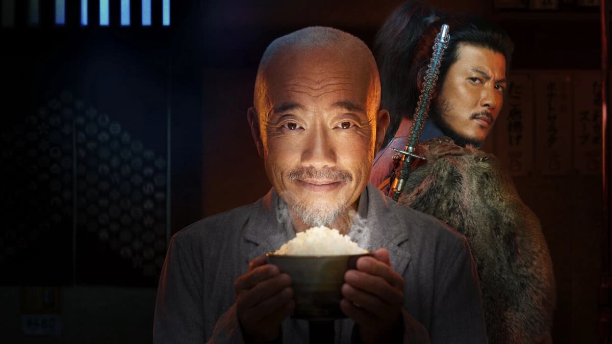 Thực khách samurai (Samurai Gourmet)