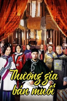 Poster phim Thương Gia Bán Muối