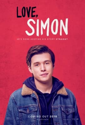 Poster phim Thương Mến, Simon