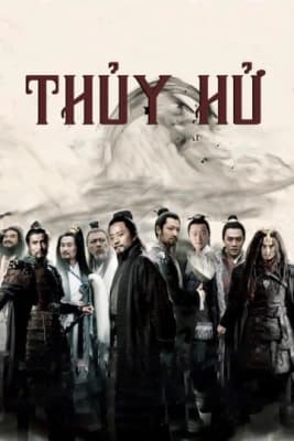 Poster phim Thủy Hử