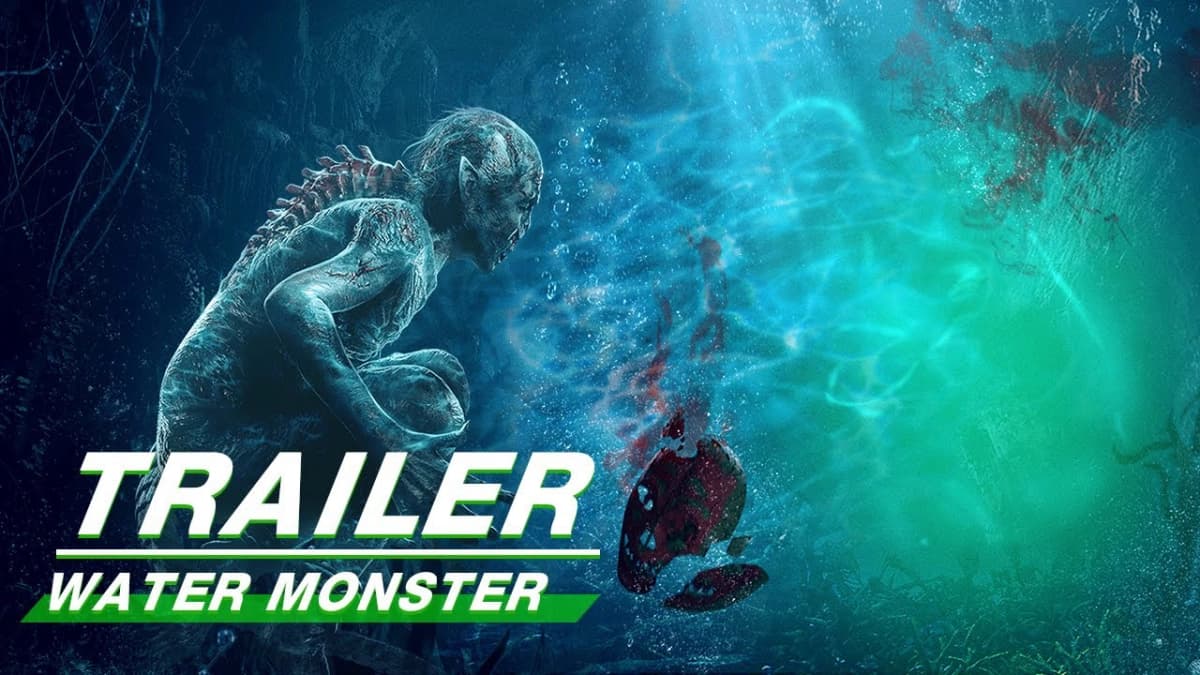 Thủy Quái 2: Rừng đen (Water Monster)