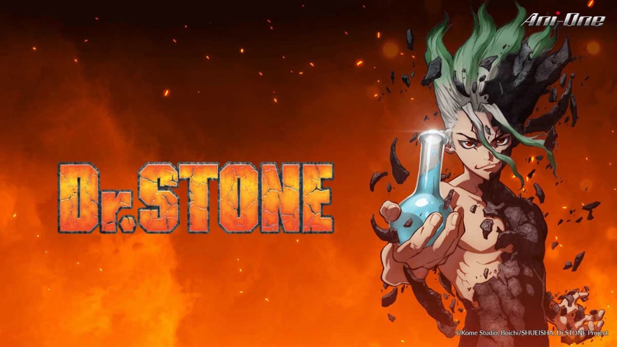 Tiến Sĩ Đá (DR. STONE)