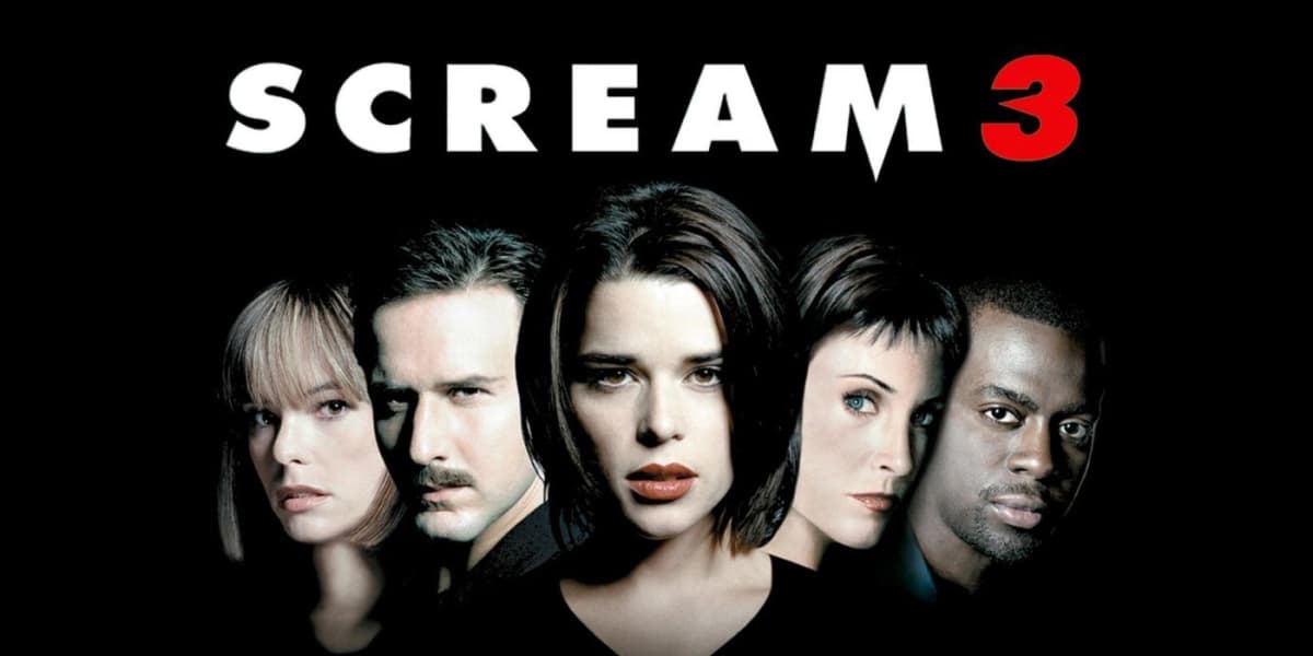 Tiếng Thét 3 (Scream 3)
