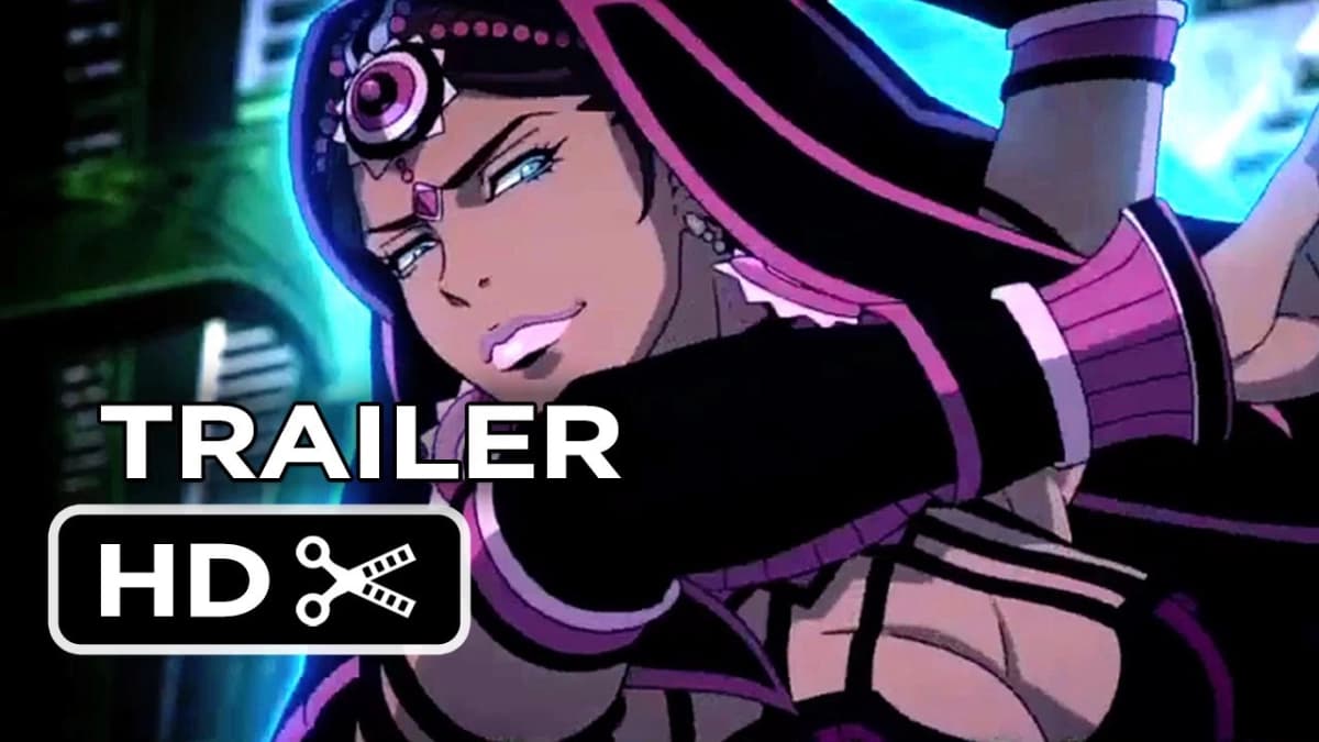 TIGER & BUNNY: Trỗi dậy (TIGER & BUNNY: The Rising)