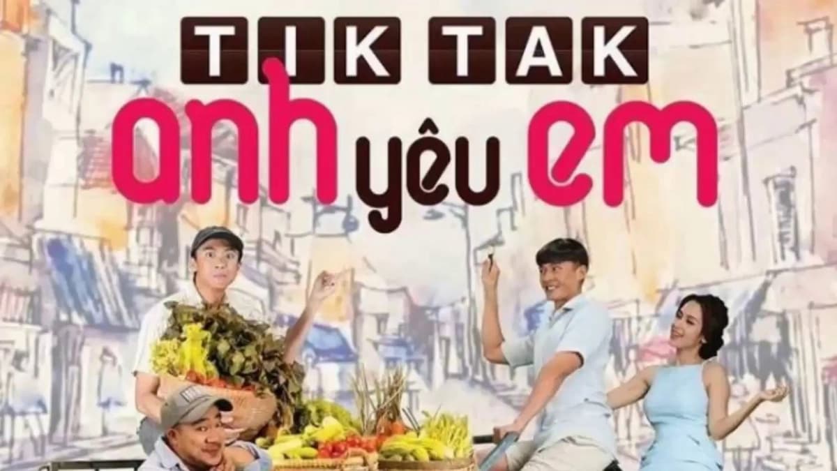 Tik Tak Anh Yêu Em (Tik Tak I Love You)