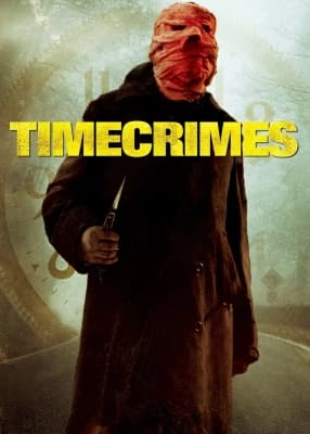 Poster phim Timecrimes