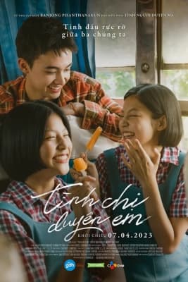 Poster phim Tình Chị Duyên Em