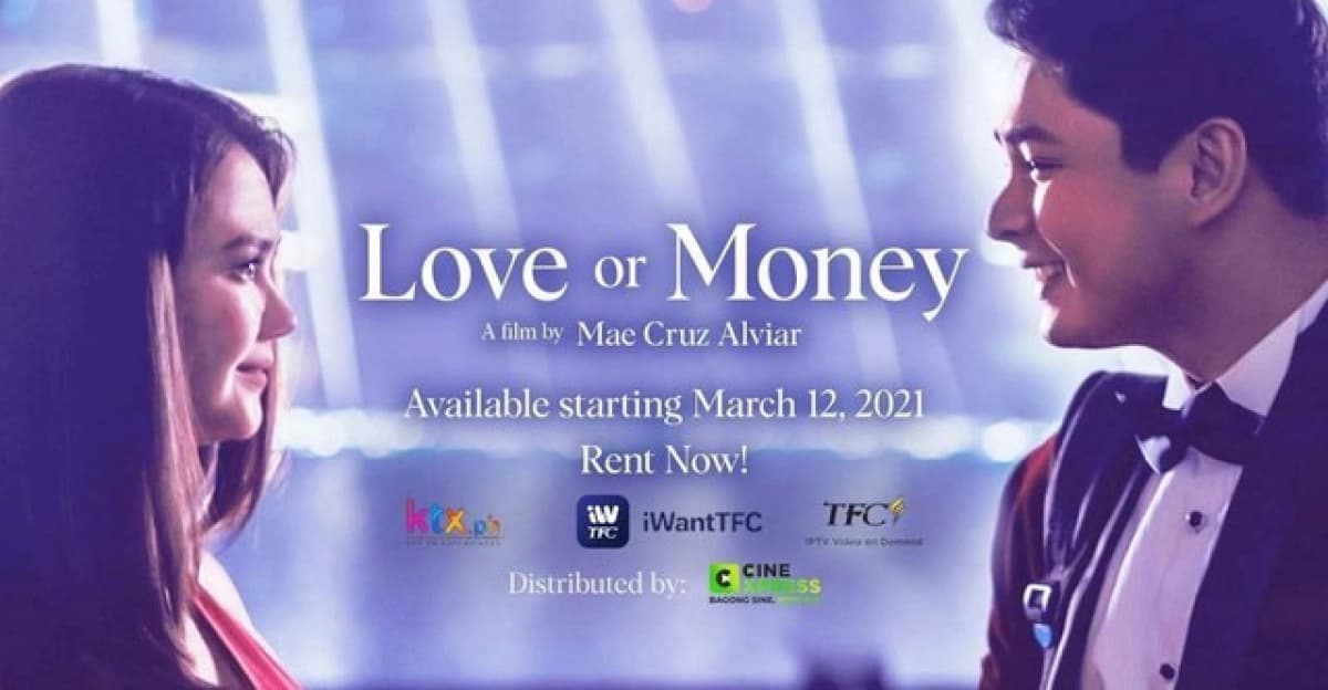 Tình hay tiền (Love or Money)